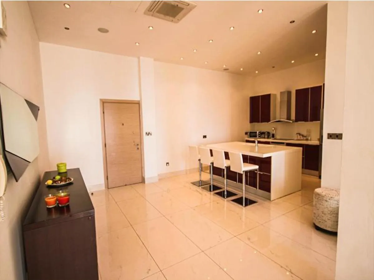 Pallinion Apartment Beachfront Protaras Cyprus