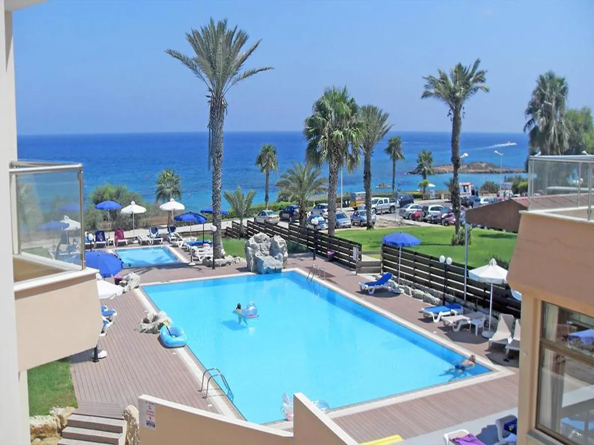 Pallinion Apartment Beachfront Protaras 0*,  Cyprus