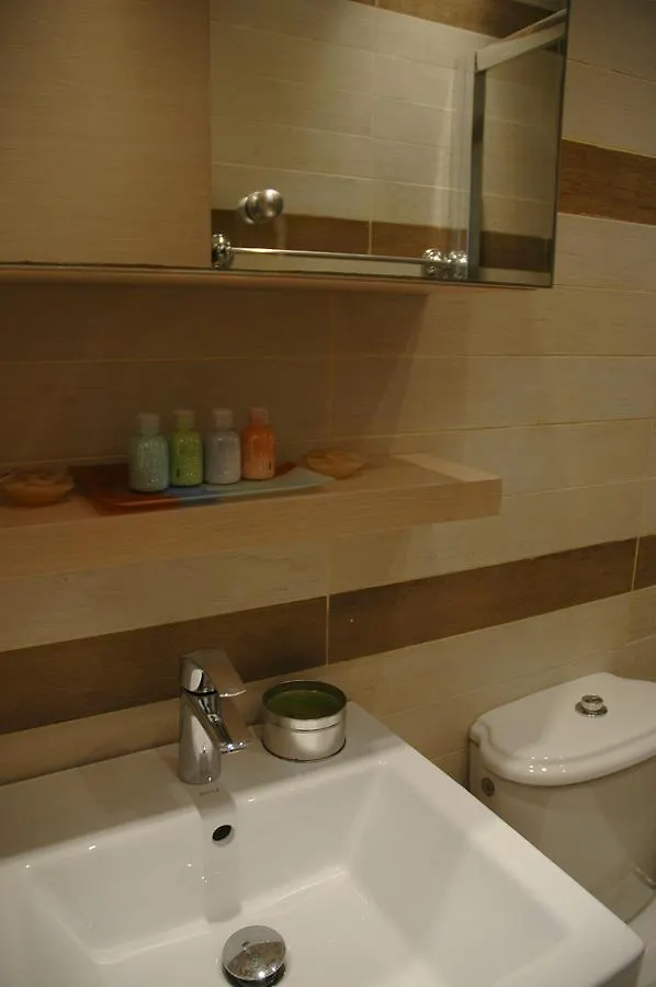 Pallinion Apartment Beachfront Protaras