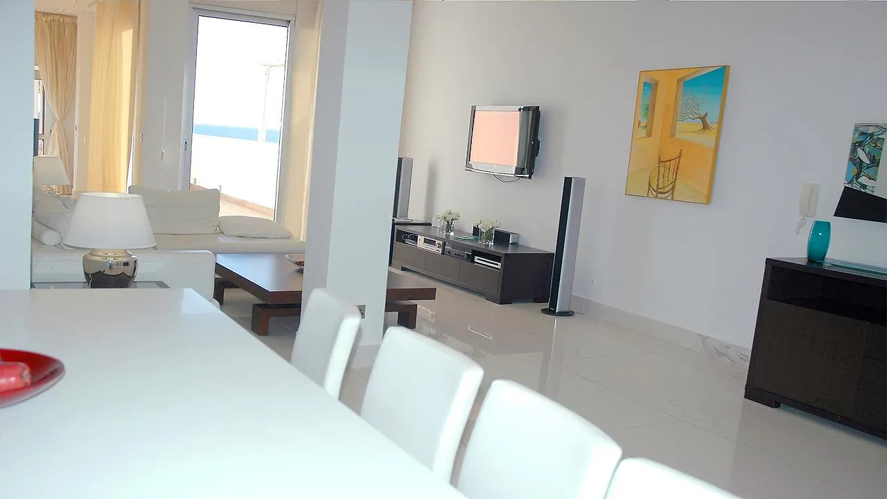 Pallinion Apartment Beachfront Protaras