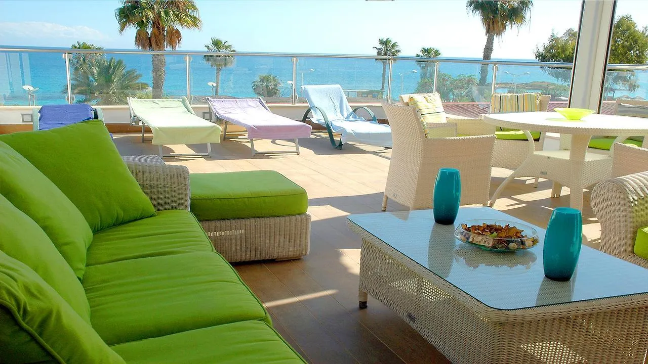 Pallinion Apartment Beachfront Protaras
