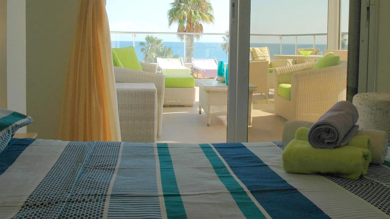 Pallinion Apartment Beachfront Protaras