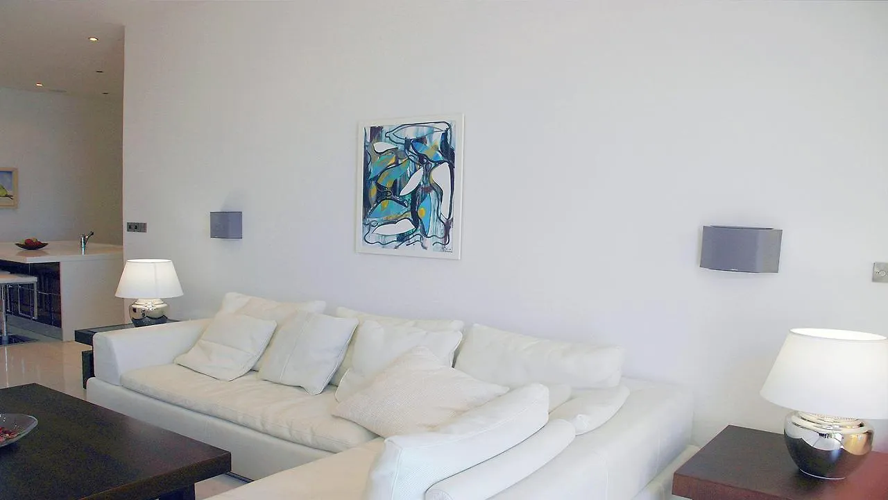 Pallinion Apartment Beachfront Protaras
