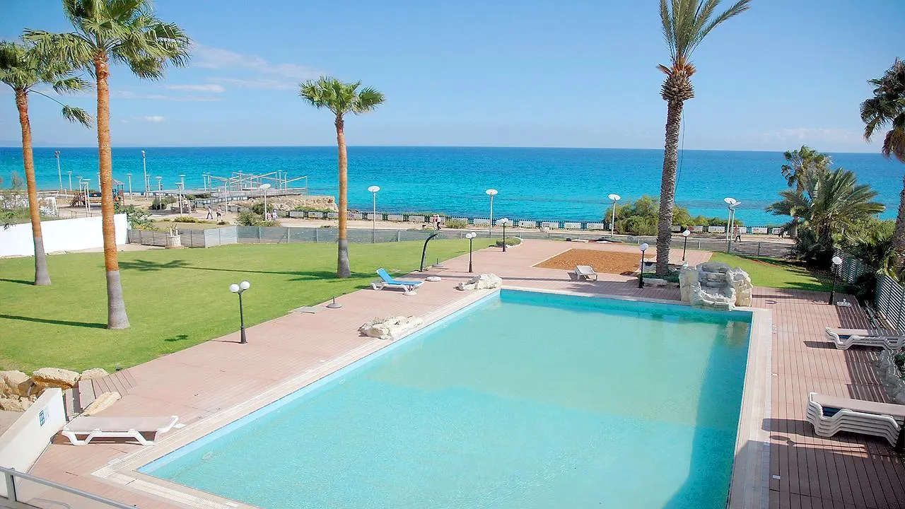Pallinion Apartment Beachfront Protaras Cyprus
